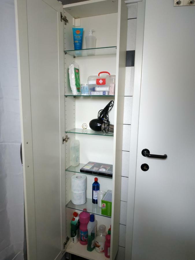 Epavlis Apartment Néa Péramos Εξωτερικό φωτογραφία