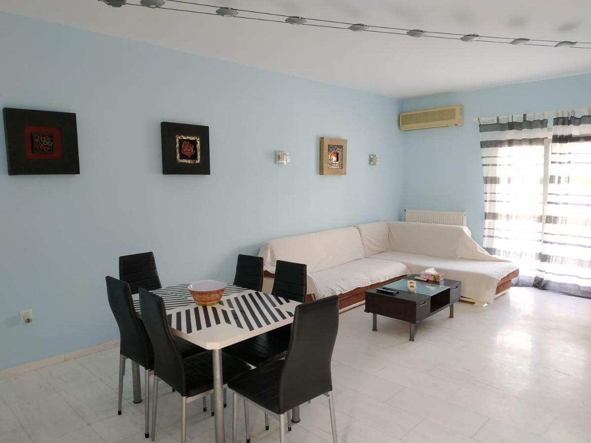 Epavlis Apartment Néa Péramos Εξωτερικό φωτογραφία